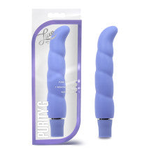 California Exotics Luxe Purity G Multi-Function G-Spot Vibrator