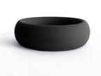 XR Brands C1R Releasing Boneyard Meat Rack Cock Ring Black
