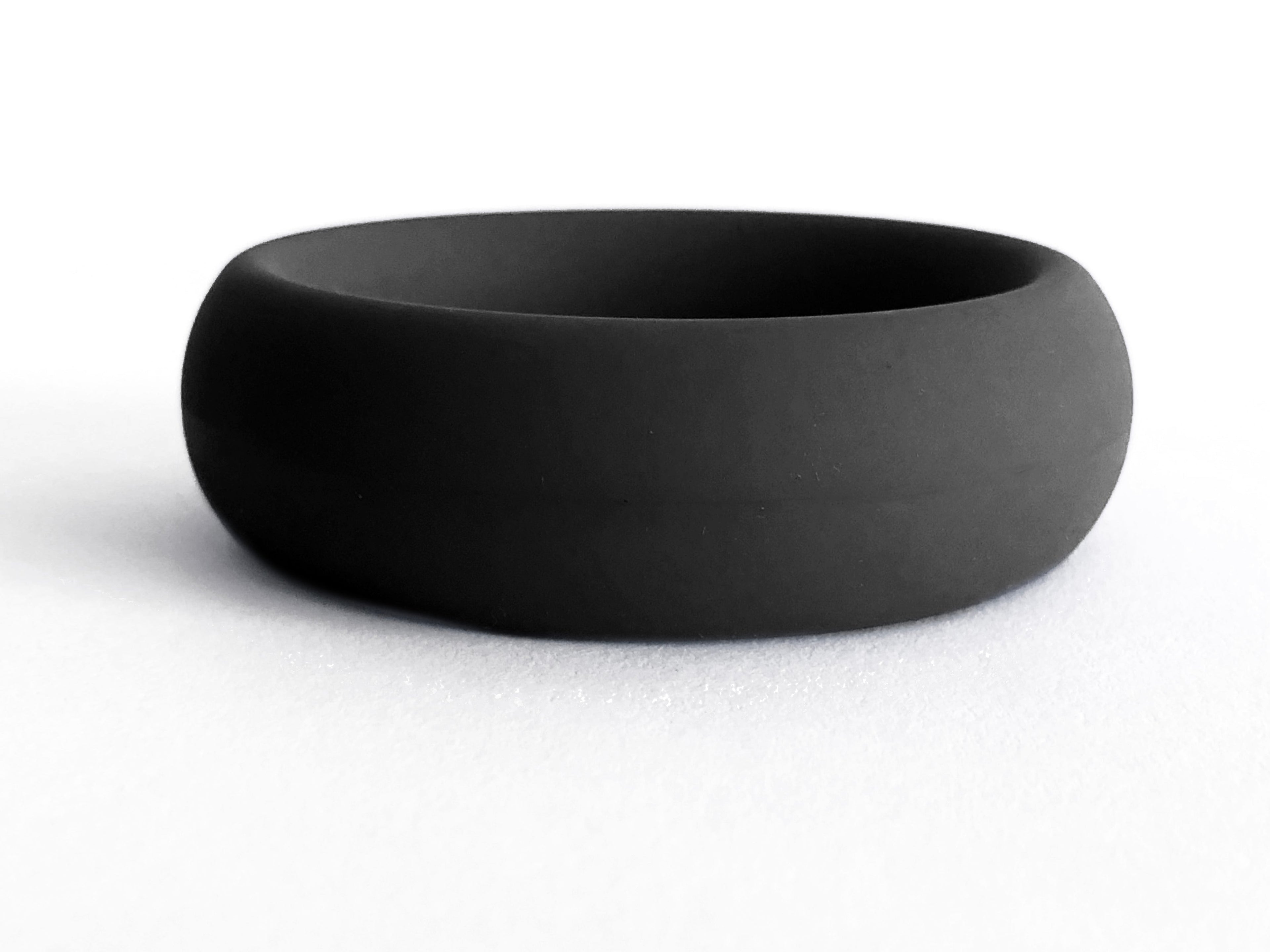 XR Brands C1R Releasing Boneyard Meat Rack Cock Ring Black