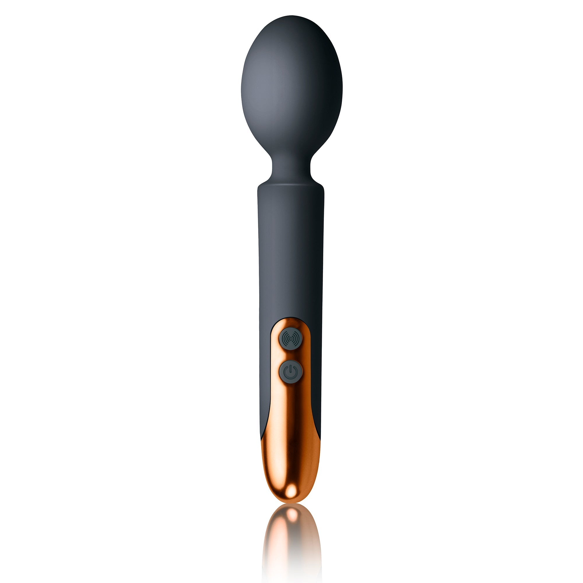 Rocks Off Oriel Oriel Rechargeable Massage Wand Black Main image