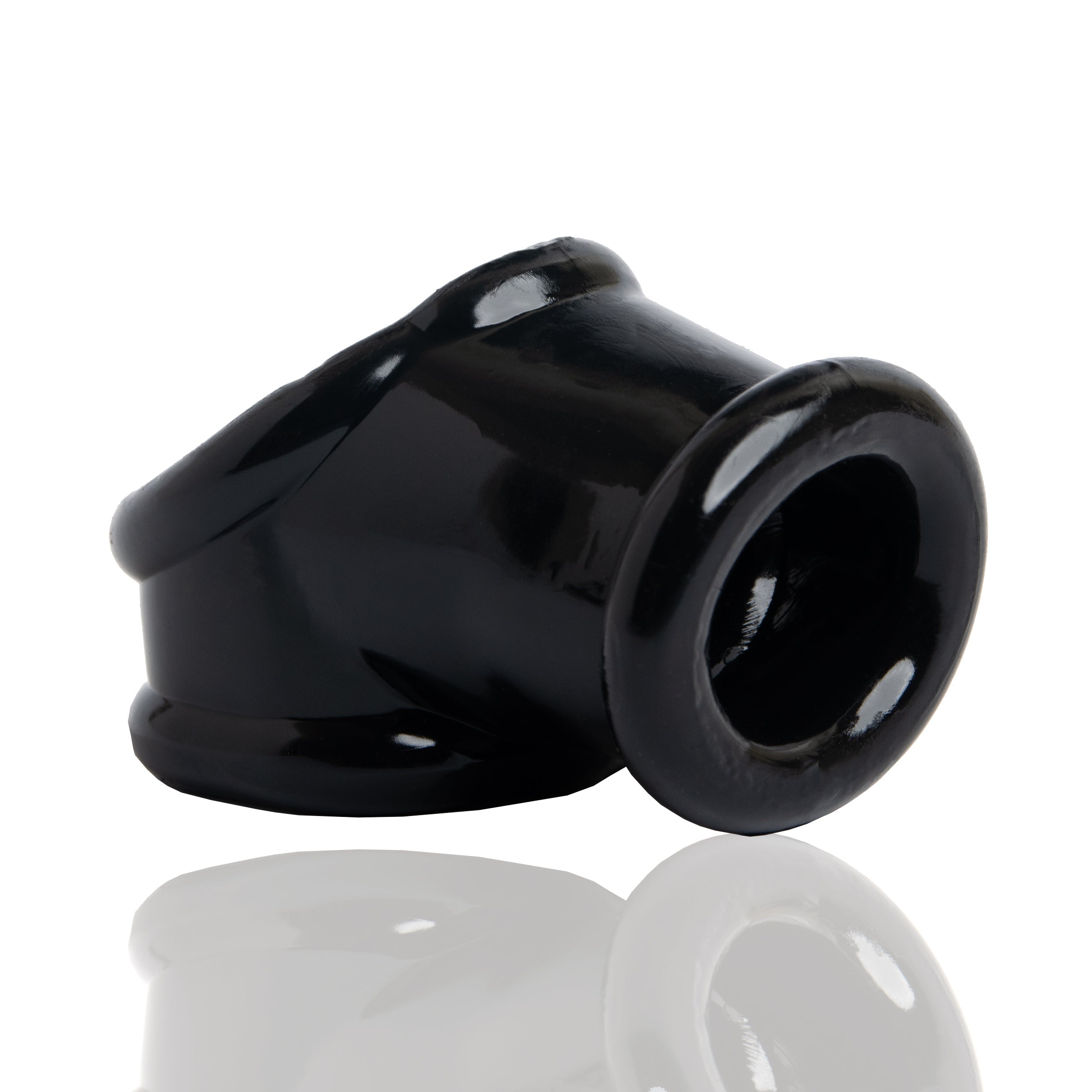Oxballs Powersling Cocksling & Ballstretcher Black