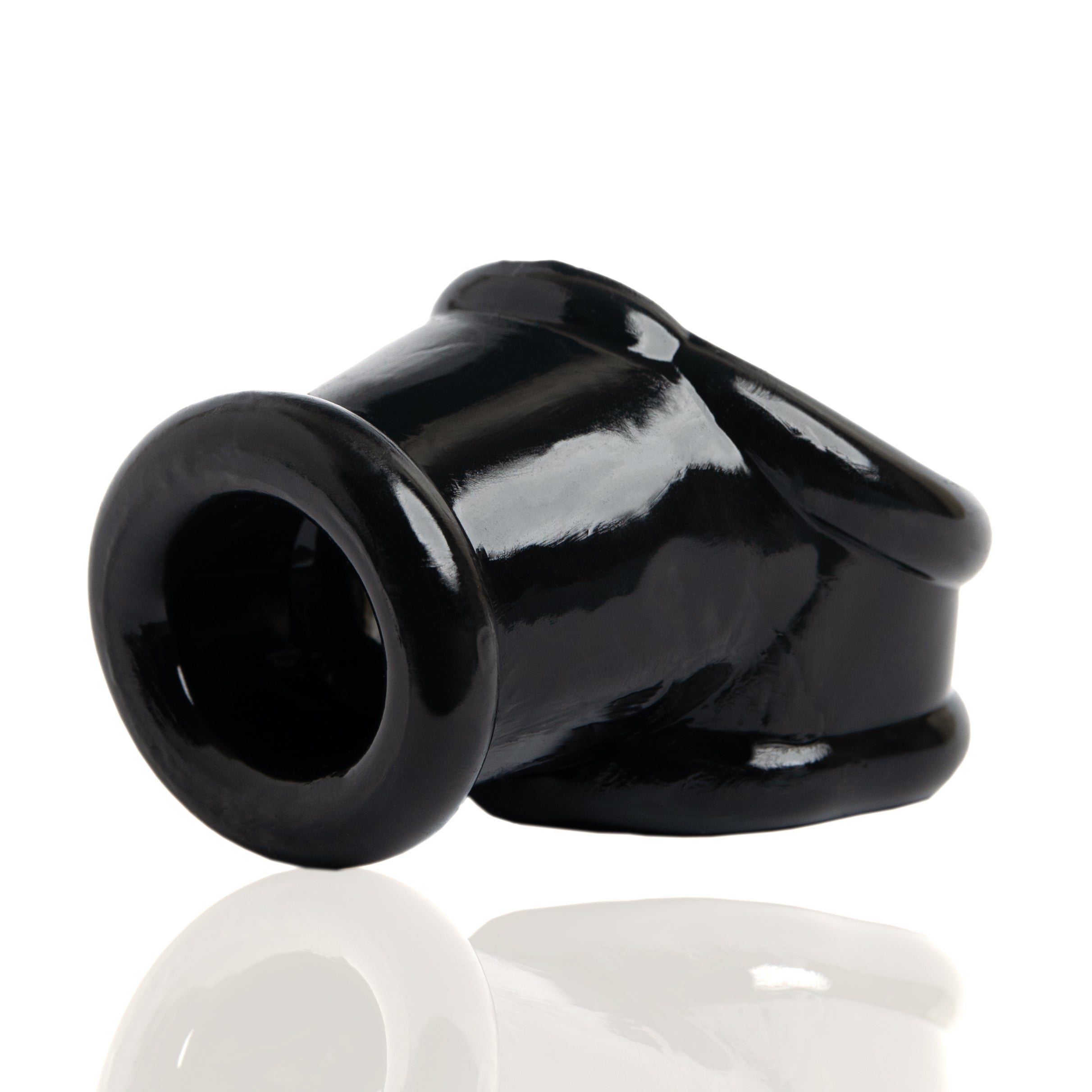 Oxballs Powersling Cocksling & Ballstretcher Black