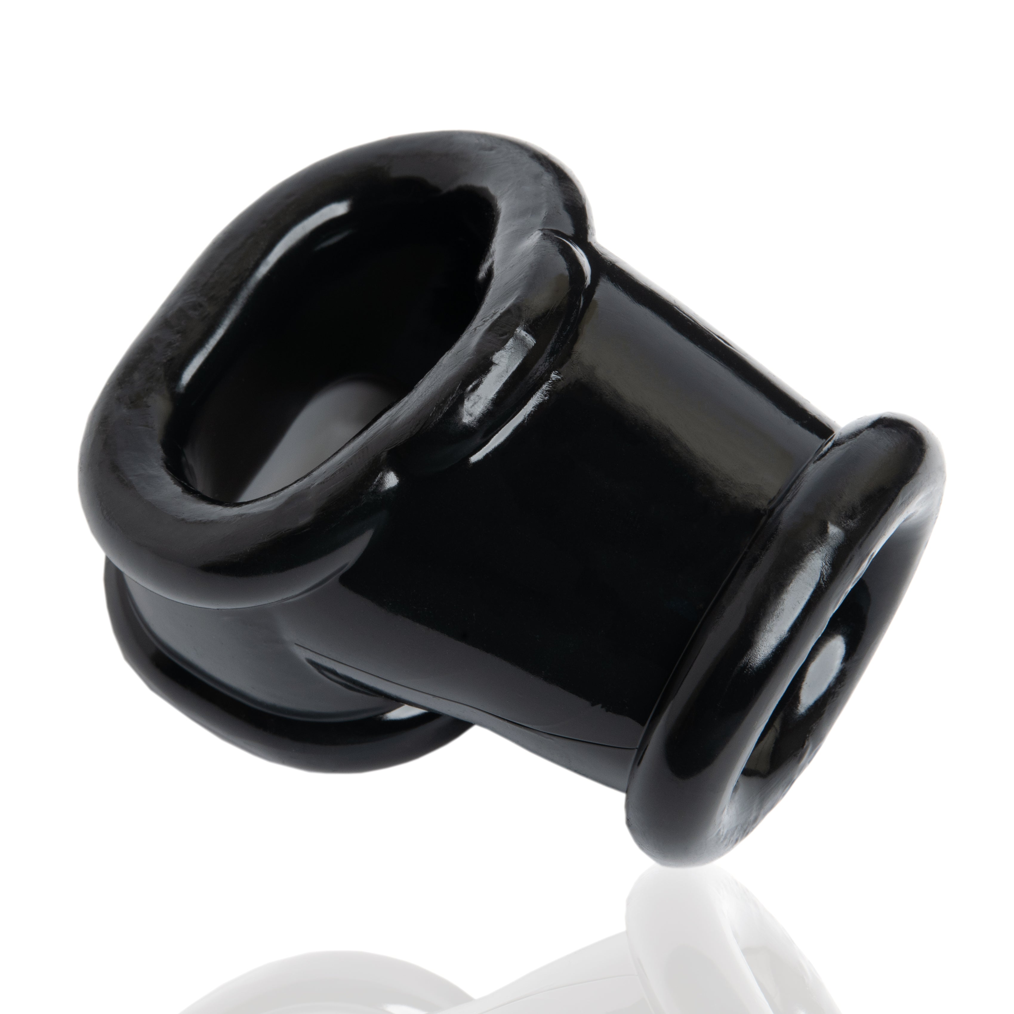 Oxballs Powersling Cocksling & Ballstretcher Black