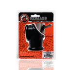 Oxballs Powersling Cocksling & Ballstretcher Black