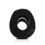 Oxballs Pighole 3 Hollow Plug Large Black