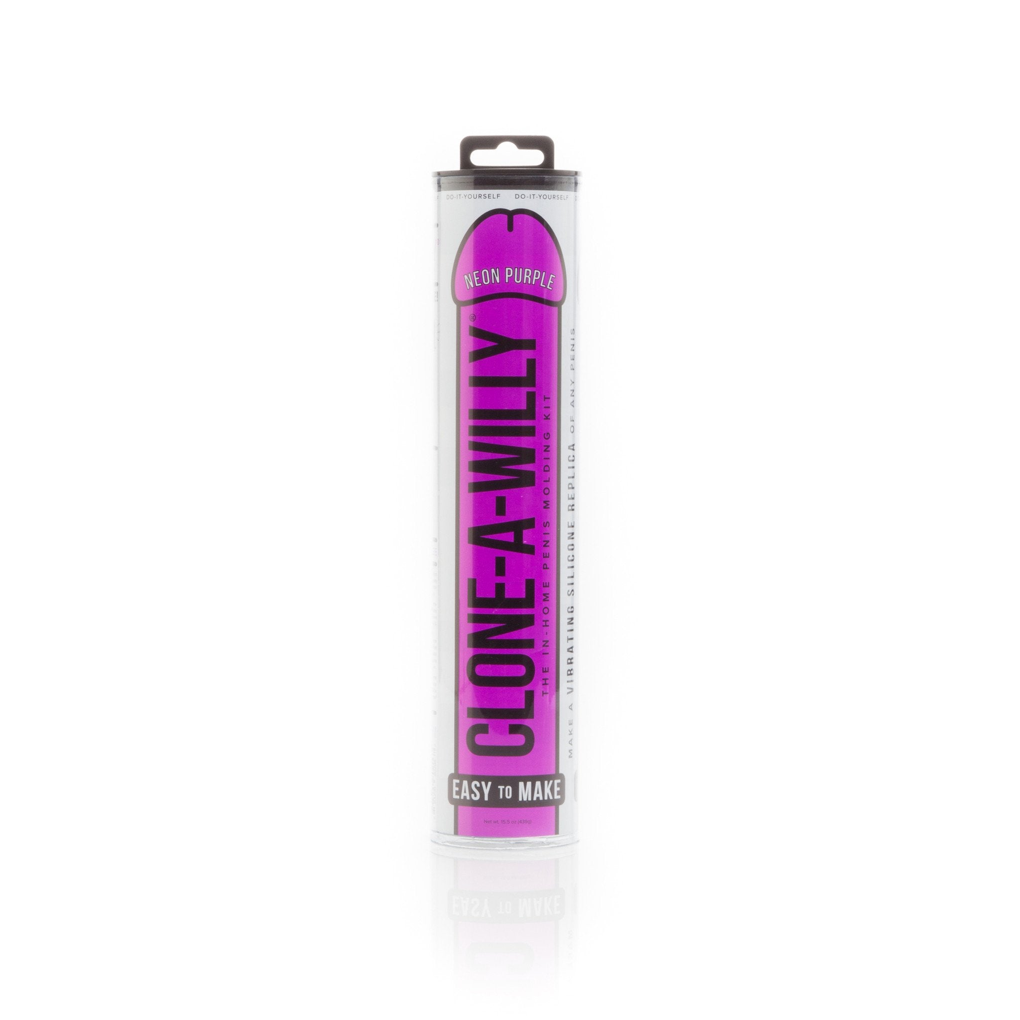 Empire Labs Clone a Willy Silicone Moulding Kit Neon Purple Empire Labs