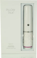 BMS Factory Pillow Talk Feisty Personal Messager