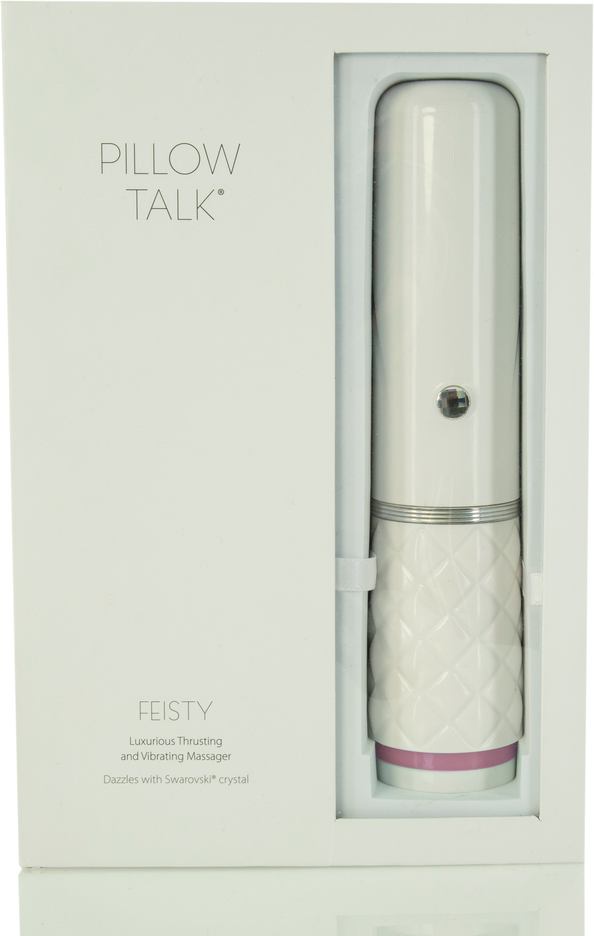 BMS Factory Pillow Talk Feisty Personal Messager