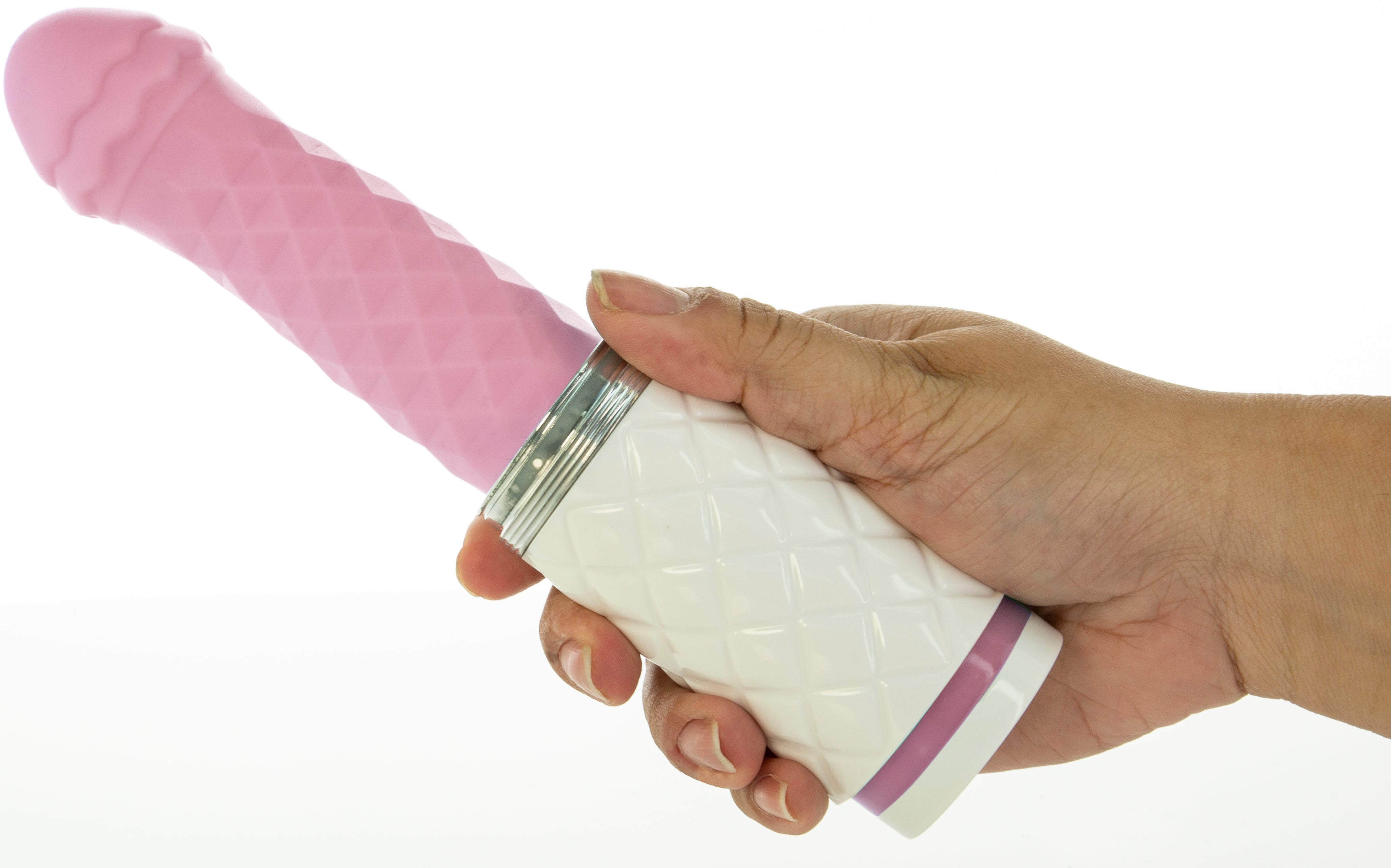 BMS Factory Pillow Talk Feisty Personal Messager