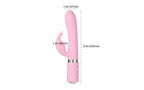 BMS Factory Pillow Talk Lively Dual Motor Vibrator