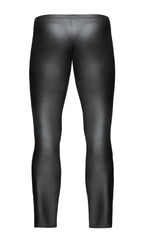 Noir Handmade Mens Sexy Pants With Hot Details Noir Handmade