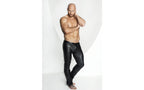 Noir Sexy Unique Long Pants