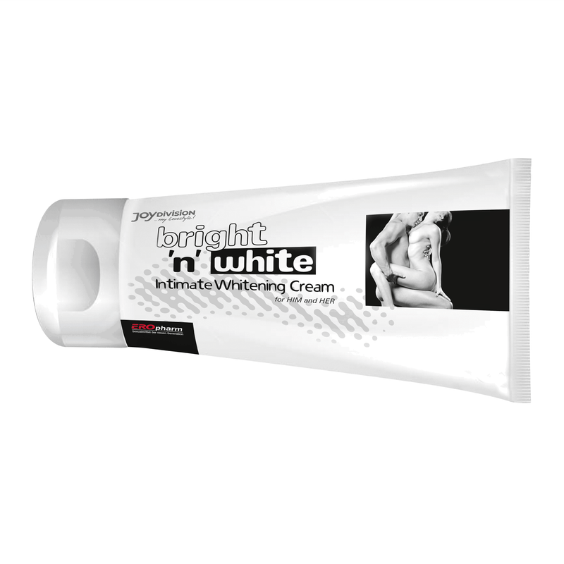 JOYDIVISION Bright And White Intimate Whitening Cream 100ml