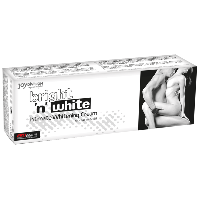 JOYDIVISION Bright And White Intimate Whitening Cream 100ml