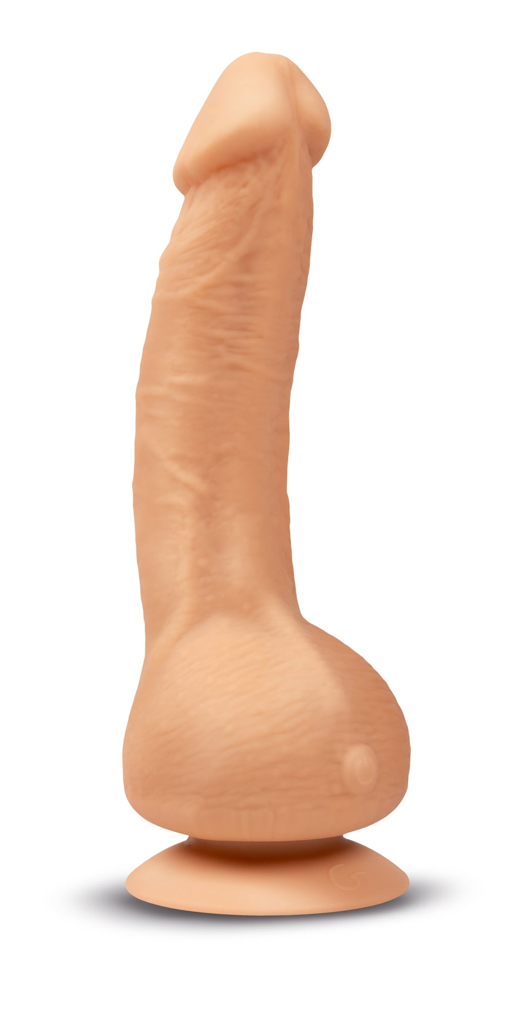 Gvibe Greal Realistic Dildo With Suction Cup Flesh Gvibe Main image