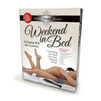 Little Genie Behind Closed Doors Weekend In Bed Couples Kit Game Little Genie