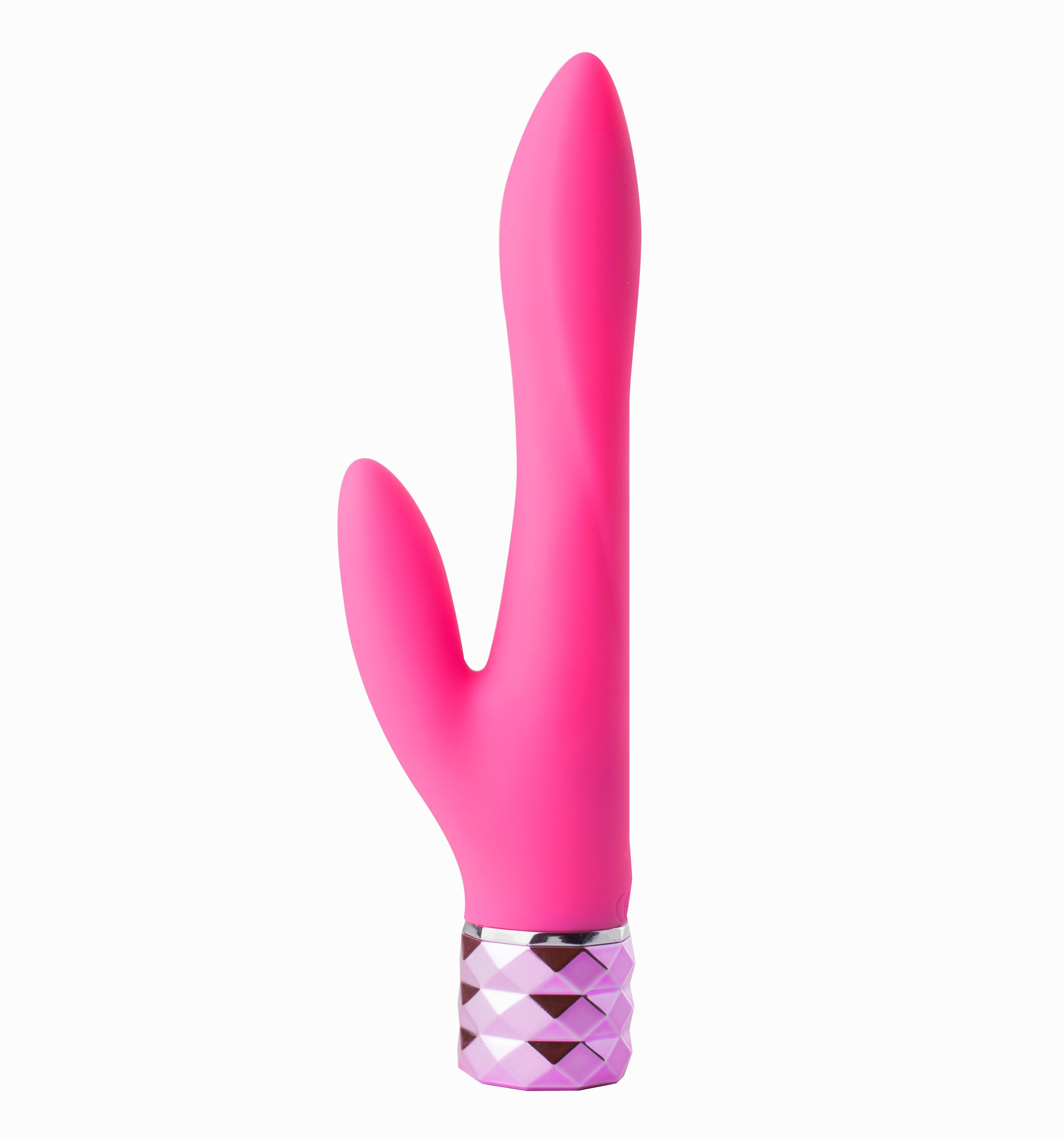 Maia Victoria USB Rechargeable Rabbit Vibrator 15.2cm Secondary image
