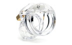CB X Male Chastitiy Cock Cage Mini Me Clear