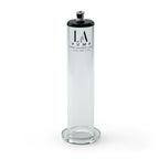 LA Pump Penis Pump Cylinder 10 Inch In Deluxe Package