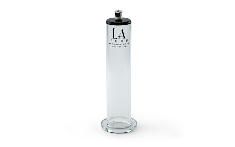 LA Pumps Premium Penis Pump Cylinder 10 Inch