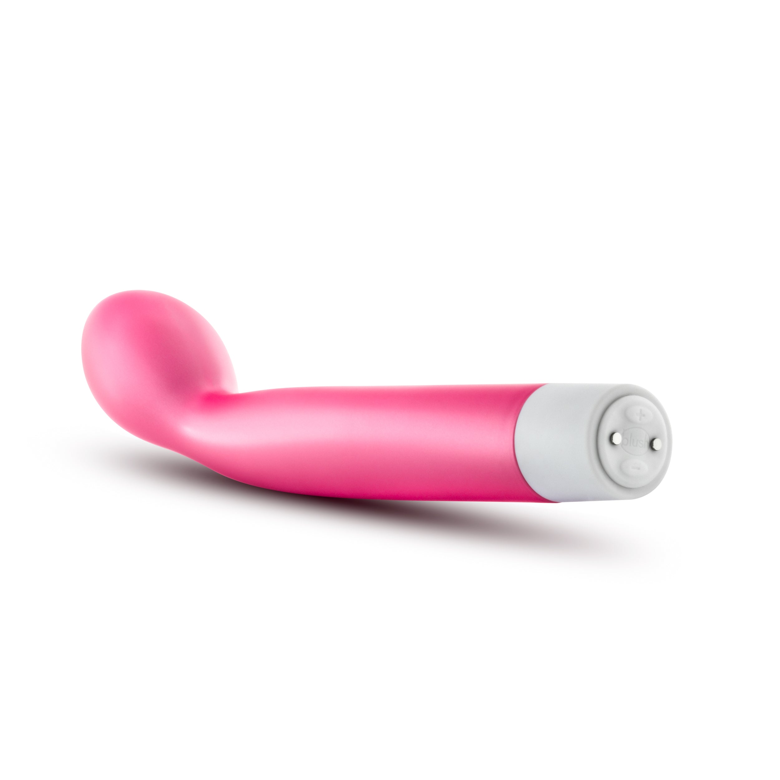 Noje G Slim Rechargeable Clitoral Vibrator Rose