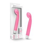 Noje G Slim Rechargeable Clitoral Vibrator Rose