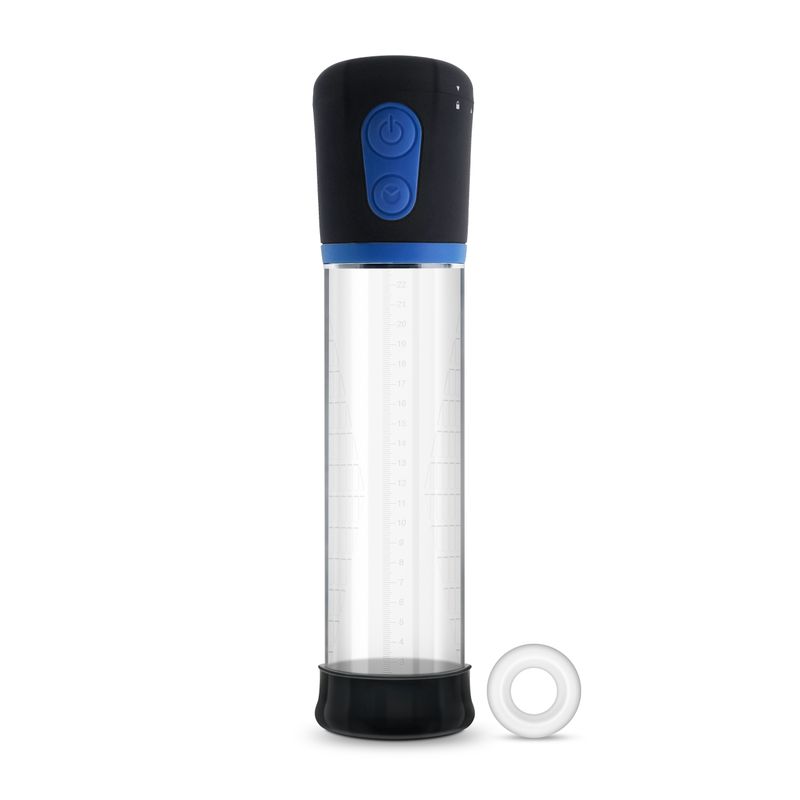 Performance VX1 Male Enhancement Pump System Clear Main image