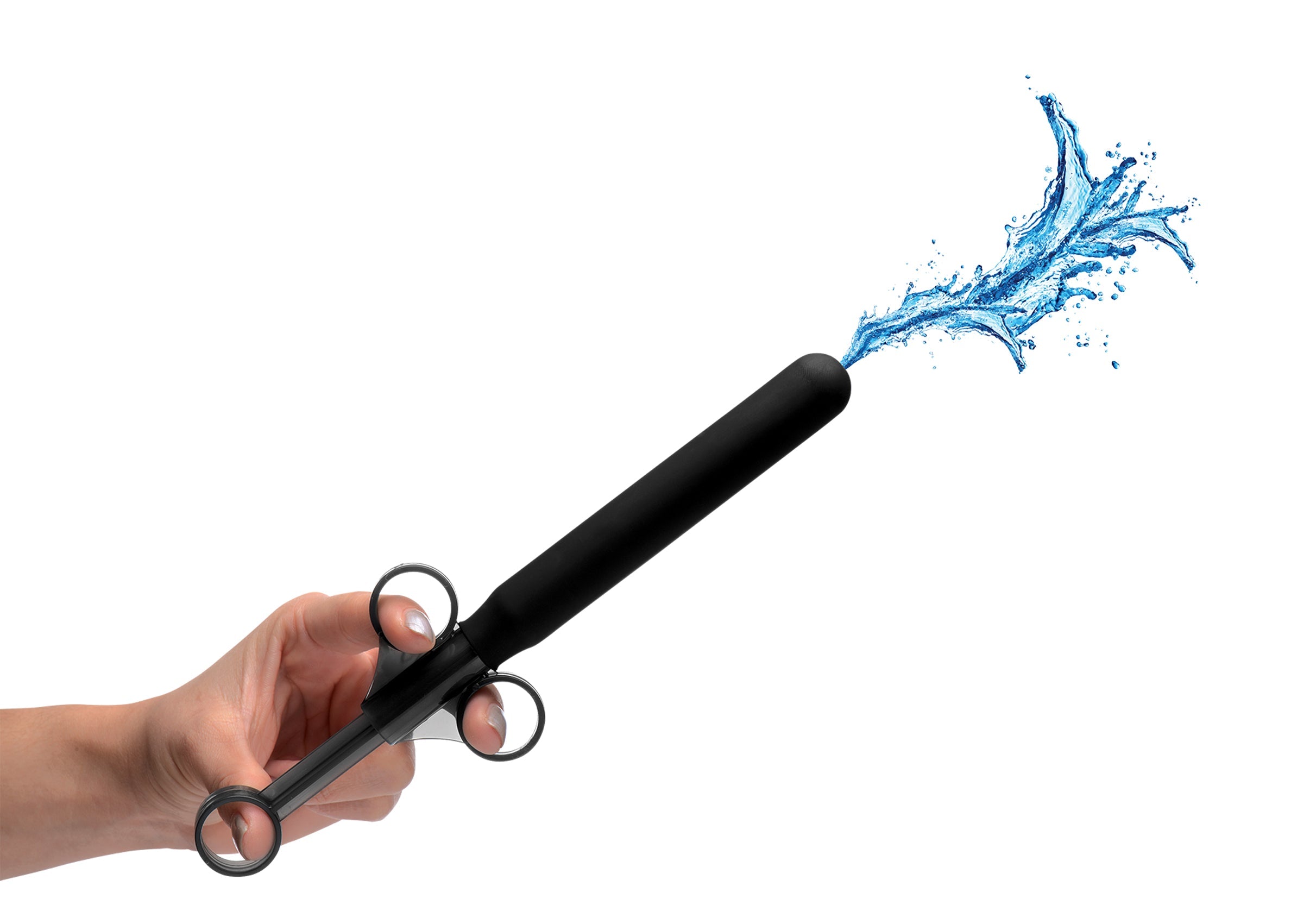 XR Brands CleanStream Smooth Silicone Lubricant Launcher Main image