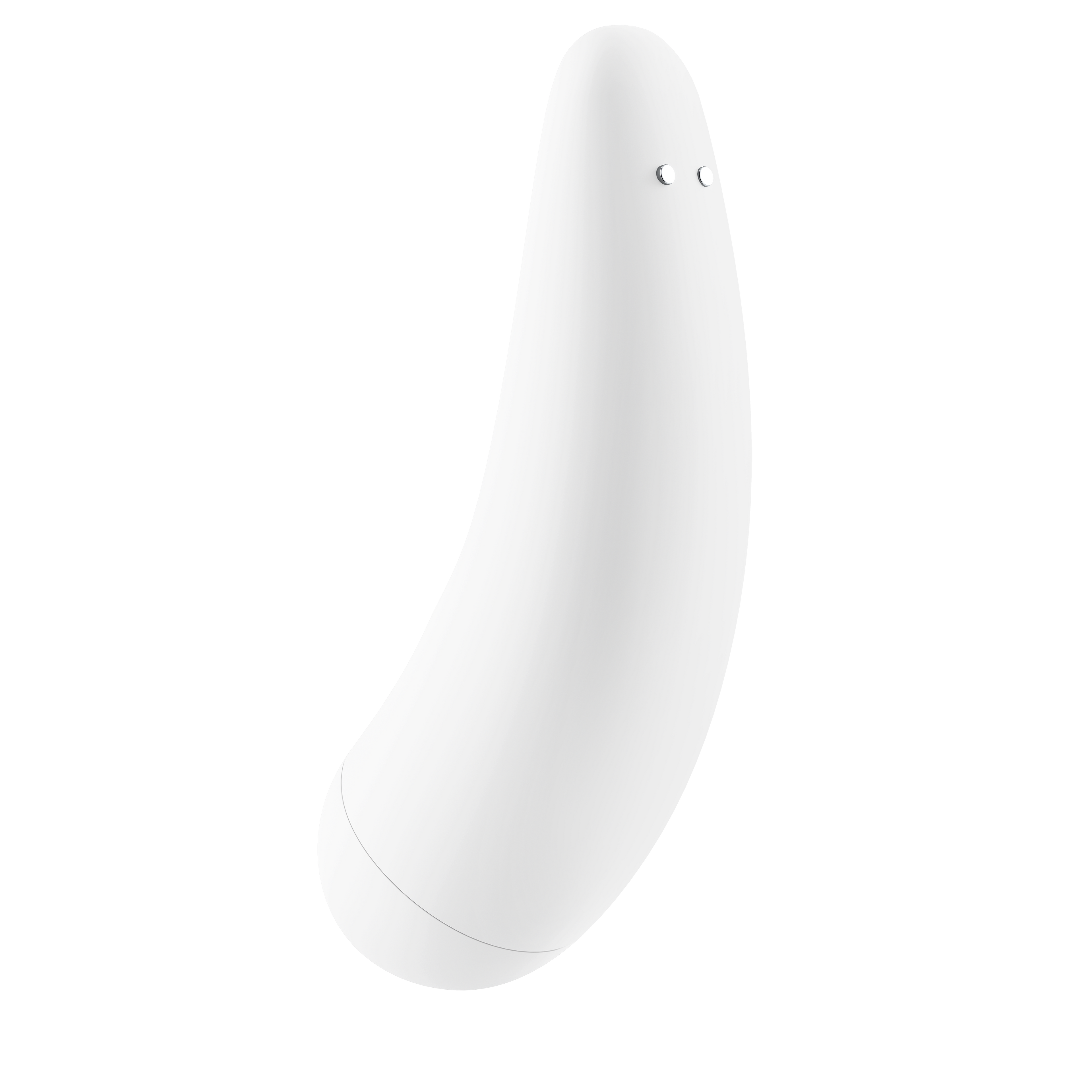 Satisfyer Curvy 1+ App Controlled Air Pulse Vibrating Clitoral Massager