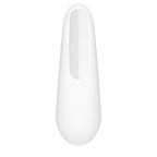 Satisfyer Curvy 1+ App Controlled Air Pulse Vibrating Clitoral Massager