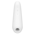 Satisfyer Curvy 1+ App Controlled Air Pulse Vibrating Clitoral Massager