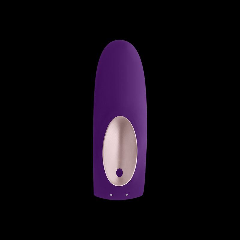 Satisfyer Partner Double Plus Remote Controlled G Spot Vibrator