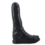 FAAK Boot Dildo Black FAAK
