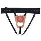 Lovetoy Rodeo Hollow Strap On Set 8.5 Inch