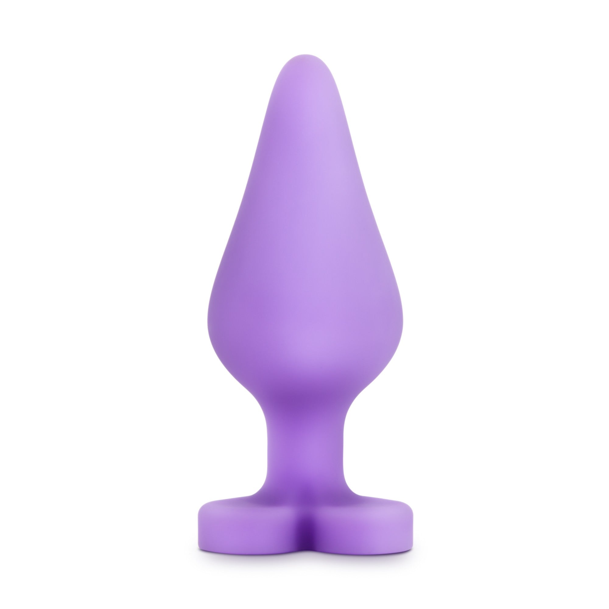 Blush Novelties Play With Me Naughtier Candy Heart Shaped Fuck Me Butt Plug