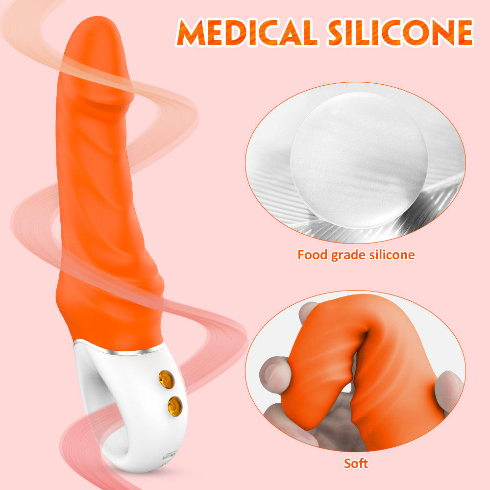 S Hande Tornado 9 Function G Spot Vibrator Secondary image