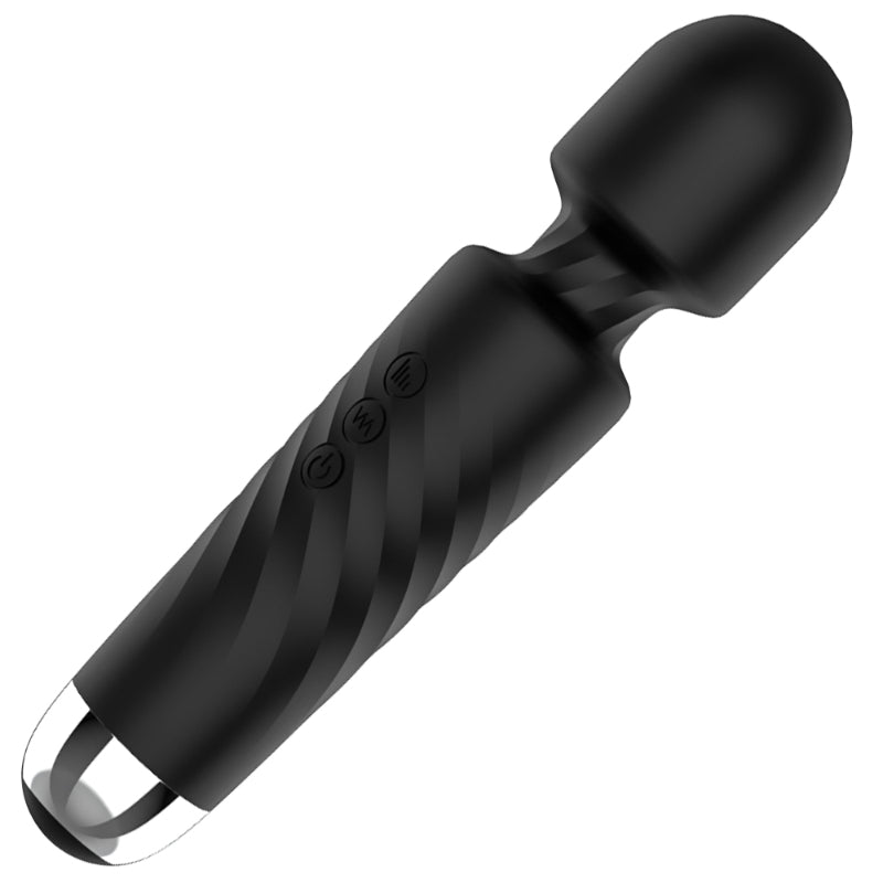 S Hande Hero 2 Vibrating Body Wand Massager