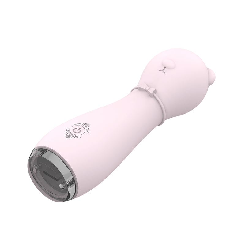 S Hande Bonnie USB Rechargeable Personal Massager Orchid Secondary image