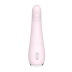 S Hande Balle Vibrating Silicone Massager Orchid
