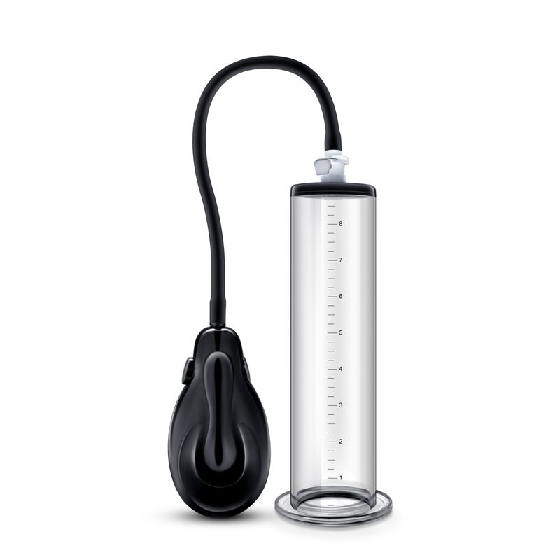 Performance VX9 Auto Penis Pump Clear Main image