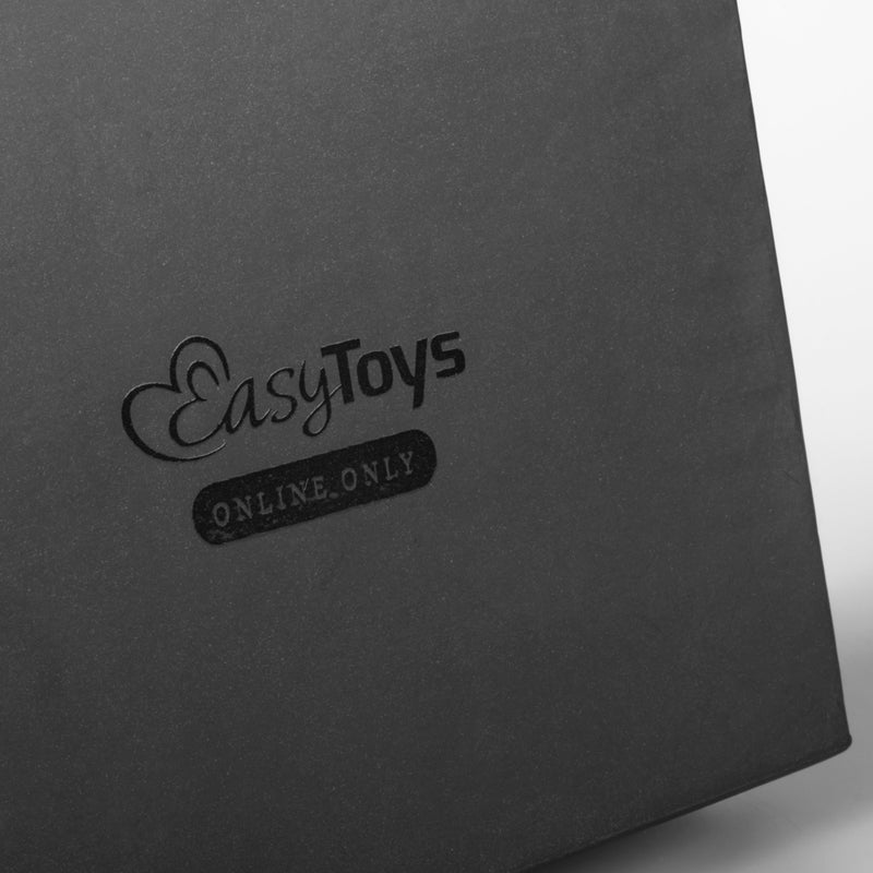 Easytoys Fetish Collection Silicone Realistic Strap On  Set Easytoys