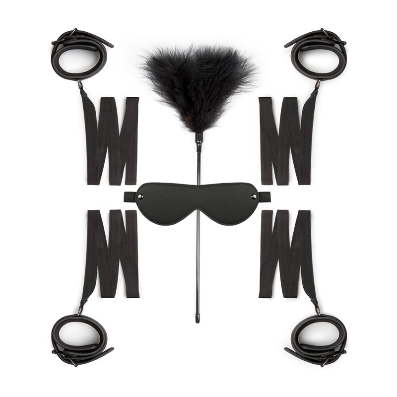 Easytoys Fetish Collection Beginners Bondage Fantasy Kit Main image