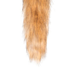 XR Brands Fetish Collection Fox Tail No. 1 Butt Plug