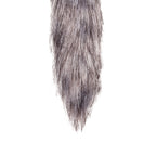XR Brands Fetish Collection Fox Tail No 5 Gold Anal Plug