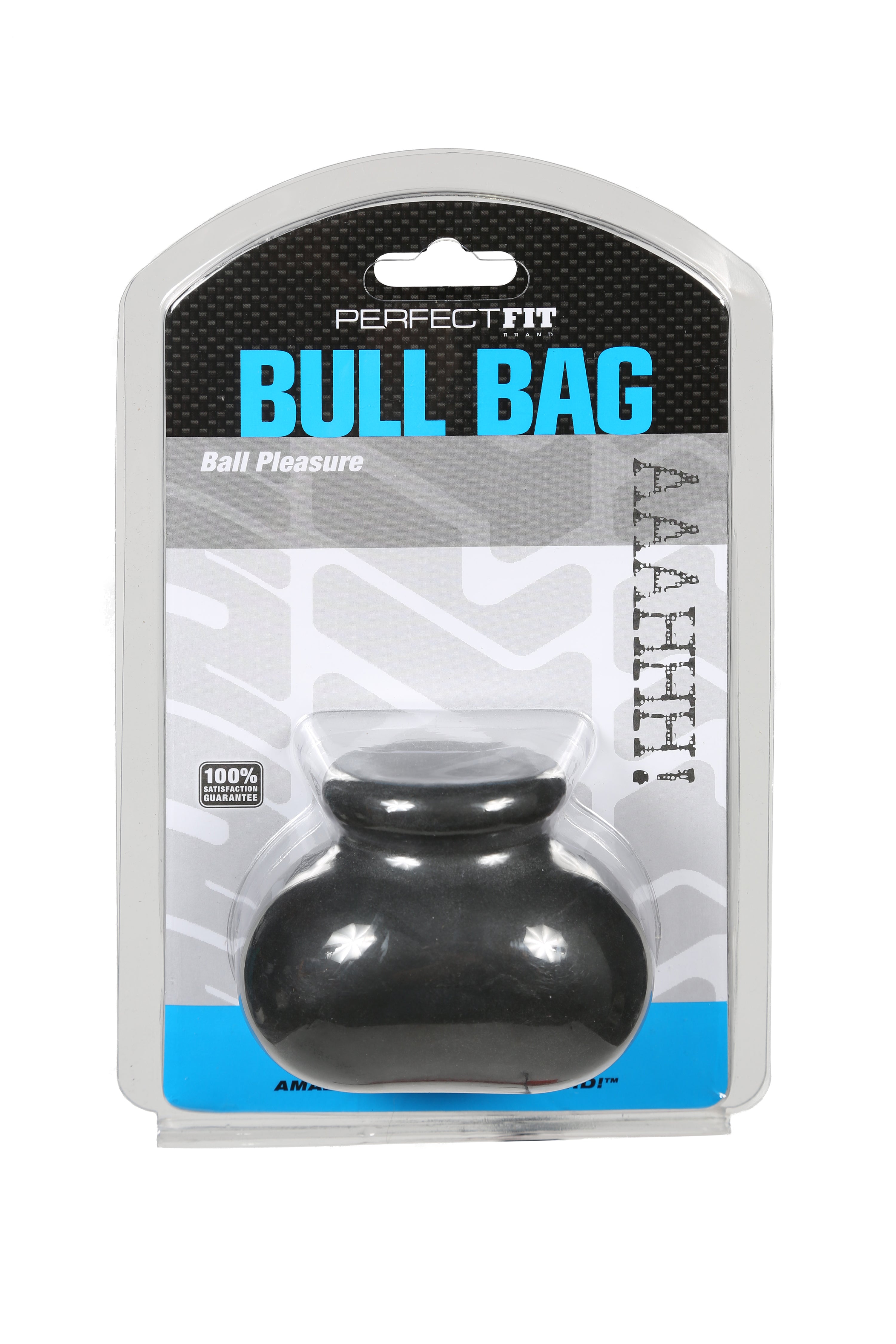 Perfect Fit Bull Bag Mens Ball Stretcher