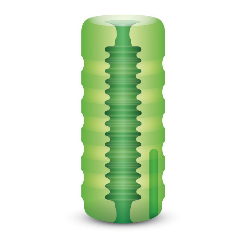 Zolo Original Squeezable Vibrating Stroker Main image