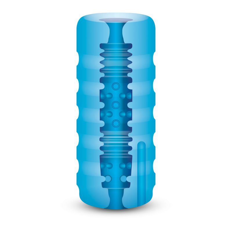 Zolo Backdoor Squeezable Vibrating Stroker Main image