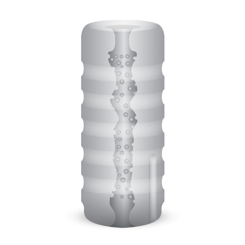 ZOLO The Girlfriend Squeezable Vibrating Stroker