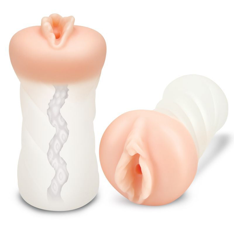 ZOLO Girlfriend Male Masturbator Clear