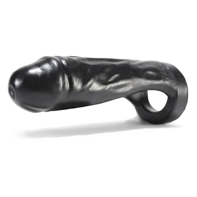 Oxballs Thug Double Fucker Penis Extender Black